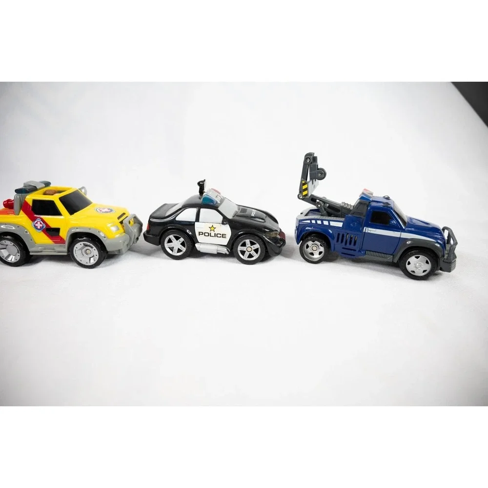 MATCHBOX 6